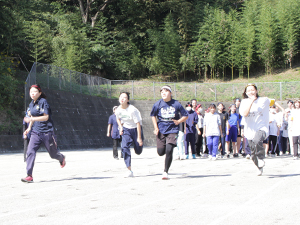 紅葉祭！PART②♪